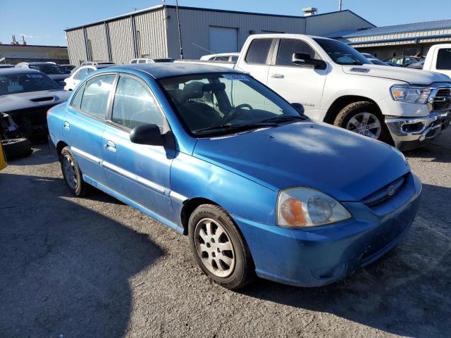 Photo 4 from auction – 2004 KIA RIO with VIN KNADC125646325128