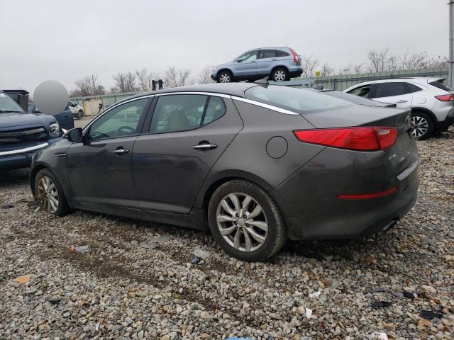 Photo 2 from auction – 2014 KIA OPTIMA LX with VIN 5XXGM4A74EG351621