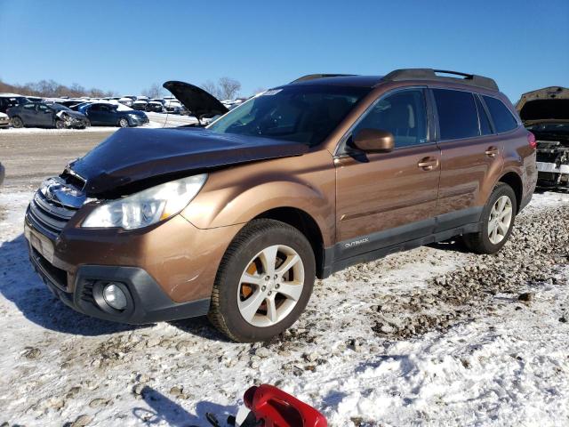Снимка 1 от търг – 2013 SUBARU OUTBACK 2. с VIN 4S4BRBCCXD3272863