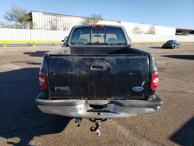 Photo 6 from auction – 1997 FORD F150 with VIN 1FTEX08L0VKB96517
