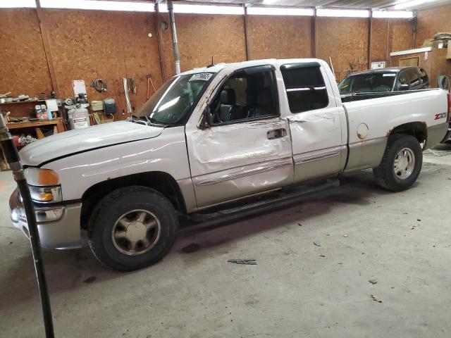Фото 1 с аукциона – 2003 GMC NEW SIERRA с VIN 2GTEK19TX31320941