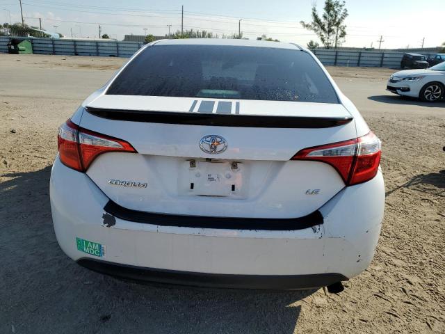 Photo 6 from auction – 2015 TOYOTA COROLLA L with VIN 2T1BURHE6FC236328