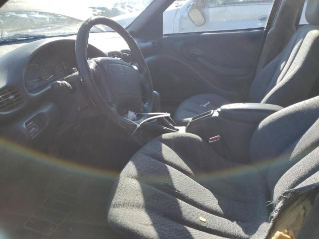 Photo 7 from auction – 1995 PONTIAC SUNFIRE SE with VIN 1G2JB5244S7516856