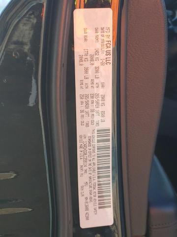 Photo 14 from auction – 2020 DODGE DURANGO GT with VIN 1C4RDHDG8LC259114