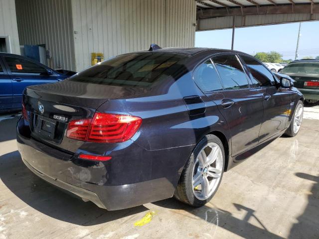 Photo 3 from auction – 2016 BMW 535 I with VIN WBA5B1C53GG551292