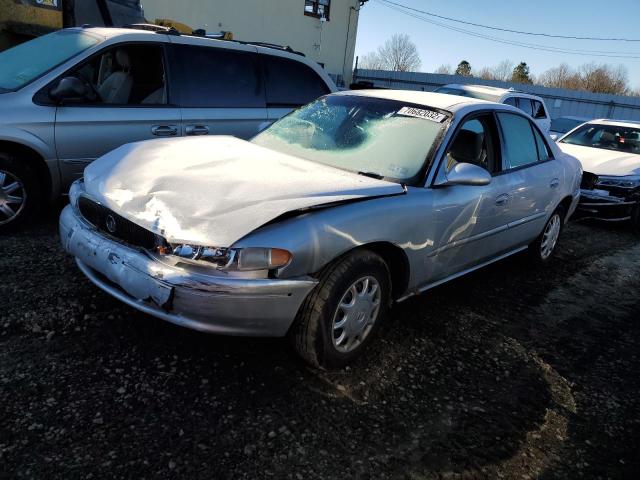 BUICK CENTURY CU 2003 with VIN 2G4WS52J131246972 - Photo from auction