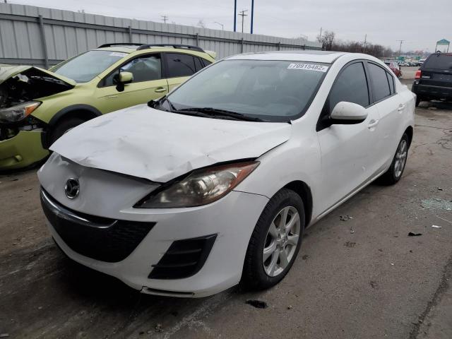 MAZDA 3 I 2010 with VIN JM1BL1SG6A1146012 - Photo from auction