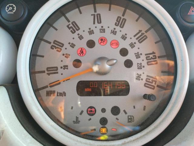 Photo 9 from auction – 2002 MINI COOPER with VIN WMWRC33432TE12073