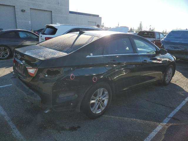 Photo 3 from auction – 2011 HYUNDAI SONATA GLS with VIN 5NPEB4AC9BH269765