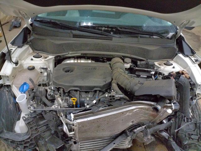 Photo 12 from auction – 2021 KIA SELTOS SX with VIN KNDETCA24M7207454