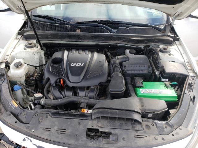 Photo 11 from auction – 2015 KIA OPTIMA LX with VIN KNAGM4A76F5614355
