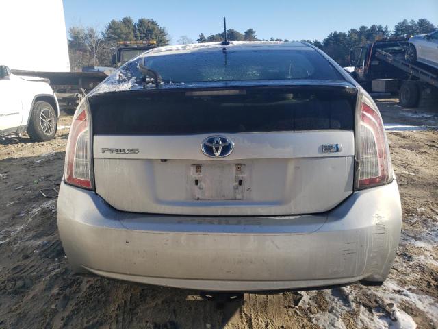 Photo 6 from auction – 2012 TOYOTA PRIUS with VIN JTDKN3DU8C1543913