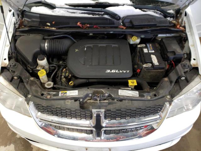 Photo 12 from auction – 2013 DODGE GRAND CARA with VIN 2C4RDGDG1DR812799