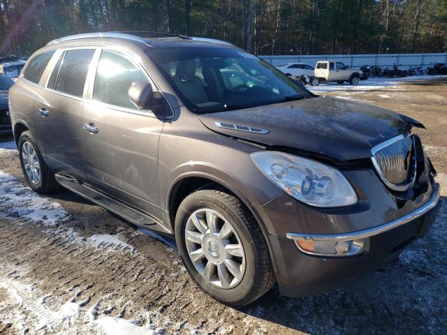 Photo 4 from auction – 2012 BUICK ENCLAVE with VIN 5GAKVDED4CJ219637