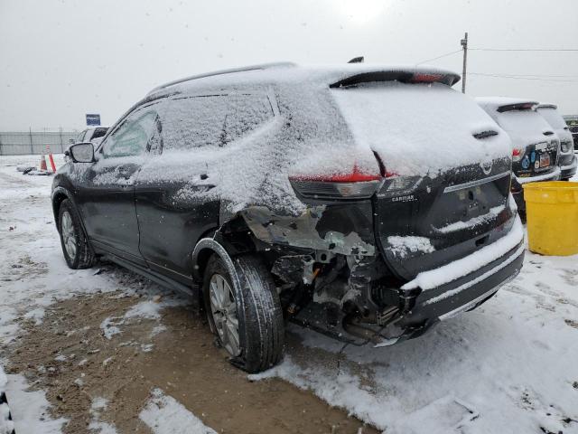 Photo 2 from auction – 2018 NISSAN ROGUE S with VIN KNMAT2MV3JP616202