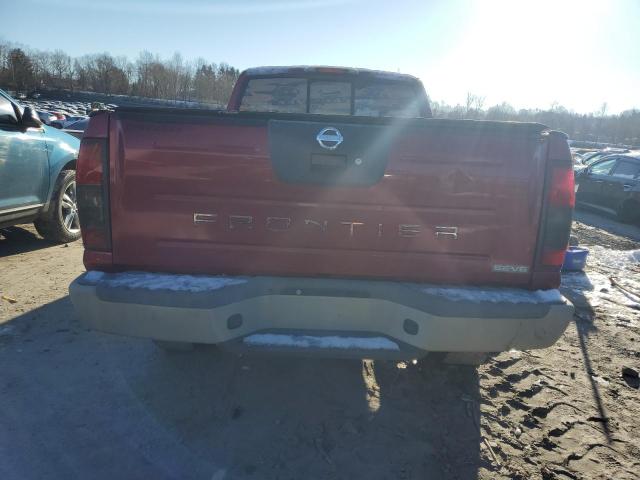 Photo 6 from auction – 2002 NISSAN FRONTIER K with VIN 1N6ED26Y82C353748