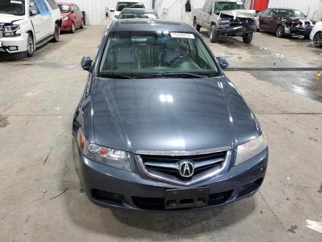 Photo 5 from auction – 2004 ACURA TSX with VIN JH4CL96884C036527