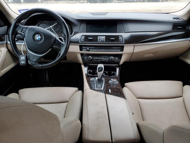 Photo 8 from auction – 2011 BMW 535 I with VIN WBAFR7C50BC800120