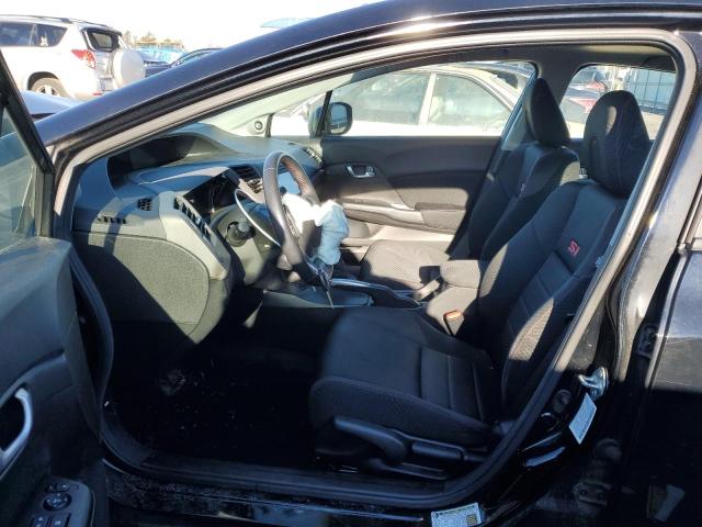 Фото 7 с аукциона – 2012 HONDA CIVIC SI с VIN 2HGFB6E53CH706151