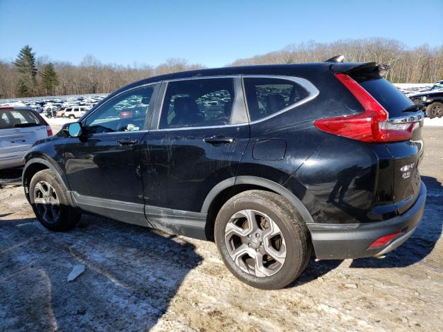 Photo 2 from auction – 2018 HONDA CR-V EXL with VIN 7FARW2H86JE017615