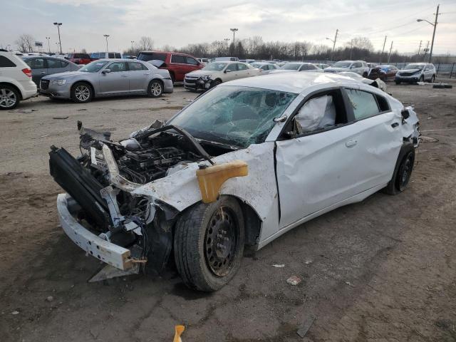 DODGE CHARGER PO 2017 with VIN 2C3CDXKT6HH533810 - Photo from auction
