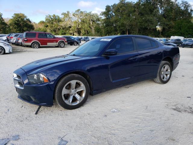 DODGE CHARGER SX 2014 with VIN 2C3CDXHGXEH349394 - Photo from auction