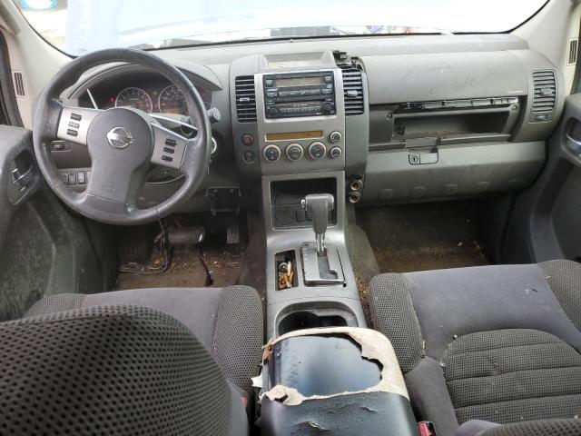 Photo 8 from auction – 2005 NISSAN PATHFINDER with VIN 5N1AR18U65C789487