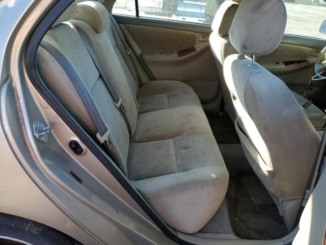 Photo 10 from auction – 2005 TOYOTA COROLLA CE with VIN 2T1BR32EX5C396993