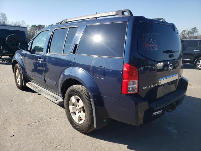 Photo 2 from auction – 2006 NISSAN PATHFINDER with VIN 5N1AR18UX6C641019