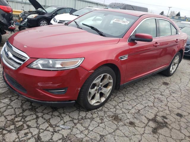 Photo 1 from auction – 2010 FORD TAURUS SEL with VIN 1FAHP2EW3AG153428