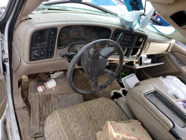 Photo 8 from auction – 2005 GMC NEW SIERRA with VIN 2GTEK13T651340437