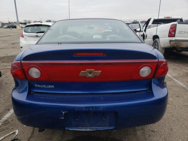 Photo 6 from auction – 2005 CHEVROLET CAVALIER with VIN 1G1JC12F057175441