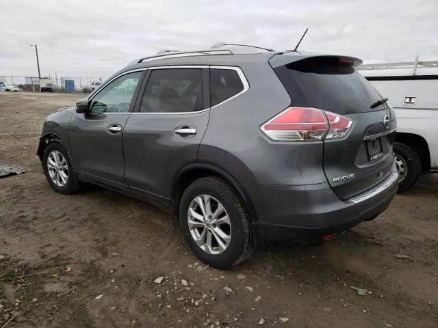 Photo 2 from auction – 2014 NISSAN ROGUE S with VIN 5N1AT2MK1EC786797