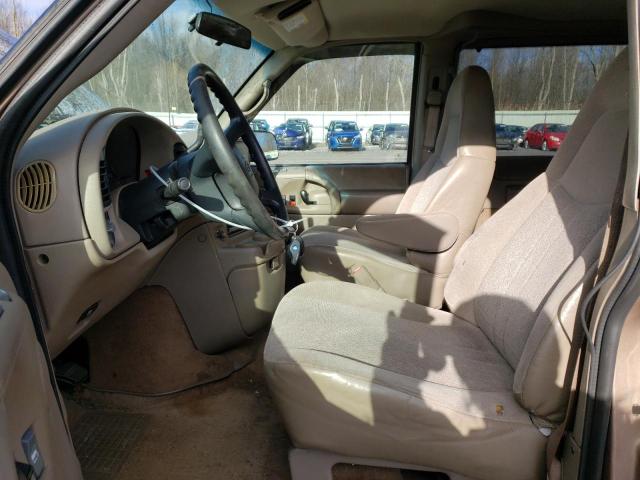 Photo 7 from auction – 2004 CHEVROLET ASTRO with VIN 1GNDM19X14B101982