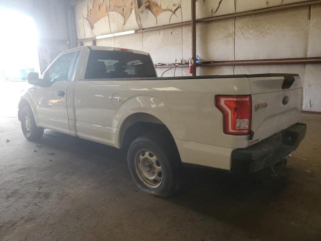 Foto 2 de la subasta – 2017 FORD F150 con VIN 1FTMF1C85HKD28862