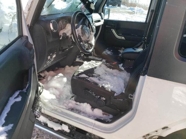 Photo 7 from auction – 2015 JEEP WRANGLER S with VIN 1C4AJWBG2FL751784