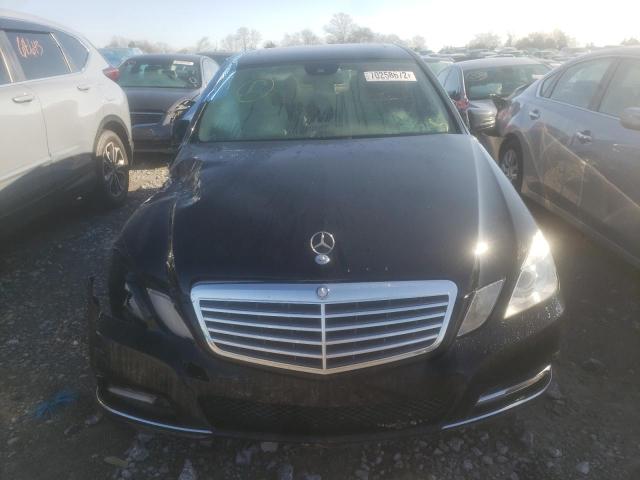 Photo 5 from auction – 2013 MERCEDES-BENZ E 350 4MAT with VIN WDDHF8JB6DA676216