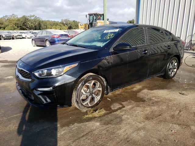 KIA FORTE FE 2019 with VIN 3KPF24AD4KE096674 - Photo from auction