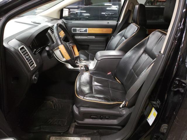 Photo 7 from auction – 2008 LINCOLN MKX with VIN 2LMDU88C18BJ36330