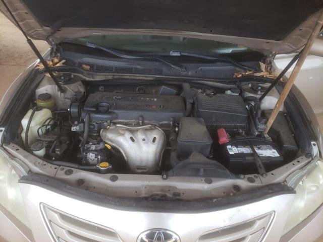 Photo 11 from auction – 2007 TOYOTA CAMRY CE with VIN 4T1BE46K67U508501
