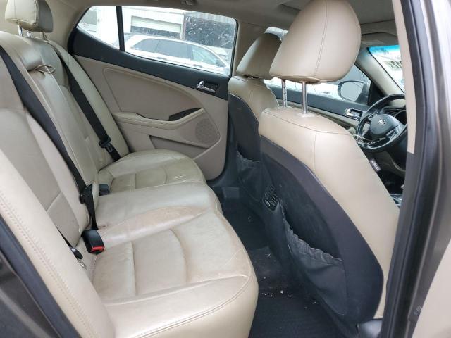 Photo 10 from auction – 2013 KIA OPTIMA EX with VIN 5XXGN4A74DG110198