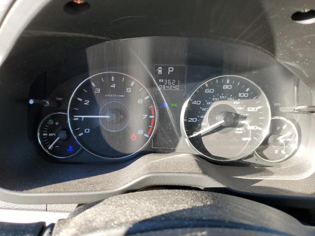 Photo 9 from auction – 2011 SUBARU LEGACY 2.5 with VIN 4S3BMBC67B3216373