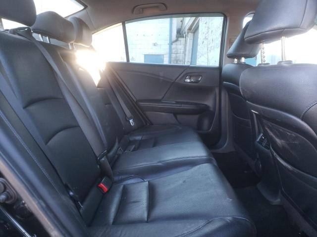 Photo 10 from auction – 2014 HONDA ACCORD EXL with VIN 1HGCR2F80EA259327