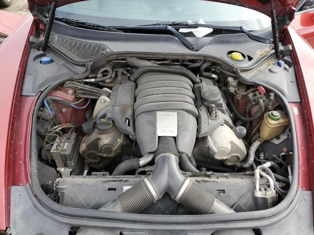 Photo 11 from auction – 2012 PORSCHE PANAMERA 2 with VIN WP0AA2A71CL010385
