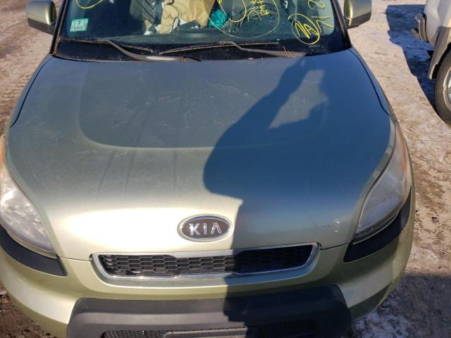 Photo 11 from auction – 2010 KIA SOUL with VIN KNDJT2A20A7054138