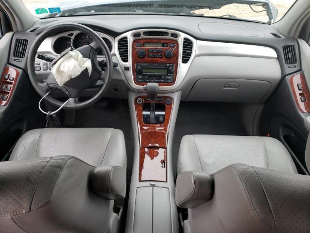 Photo 8 from auction – 2004 TOYOTA HIGHLANDER with VIN JTEDP21AX40005529