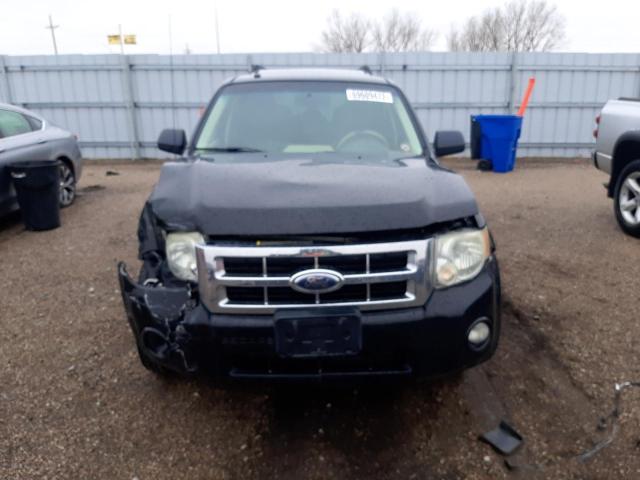 Photo 5 from auction – 2008 FORD ESCAPE XLT with VIN 1FMCU93108KB34447