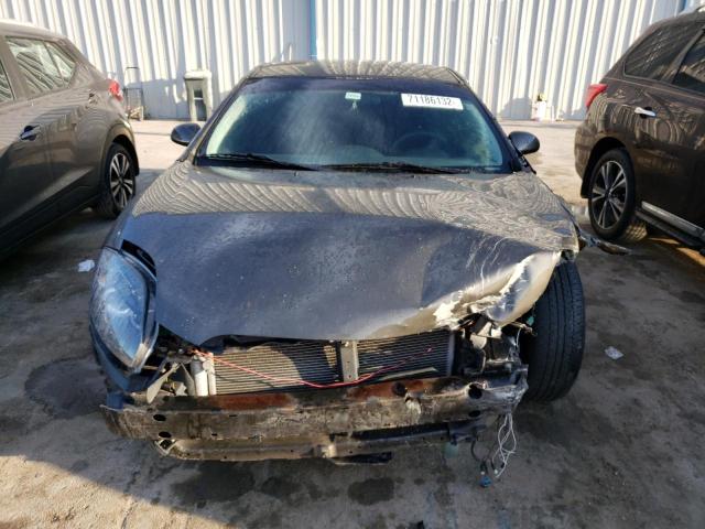 Photo 5 from auction – 2011 MITSUBISHI ECLIPSE GS with VIN 4A31K5DFXBE001041