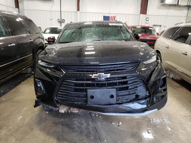 Photo 5 from auction – 2021 CHEVROLET BLAZER 2LT with VIN 3GNKBCRS7MS515799