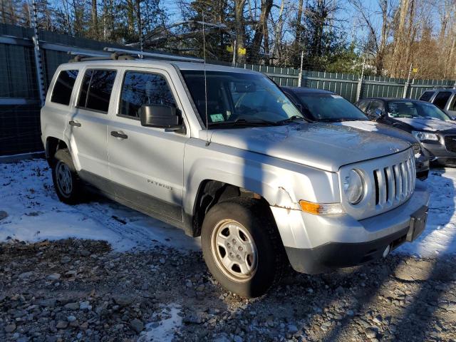Photo 4 from auction – 2012 JEEP PATRIOT with VIN 1C4NJRBB4CD672503
